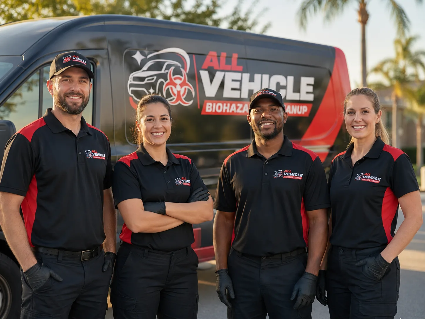 Vehicle Biohazard Cleanup company in Cosby, TN